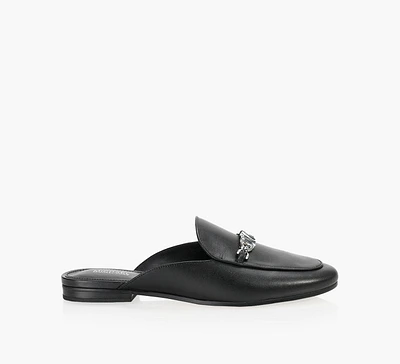 TIFFANIE FLAT MULE