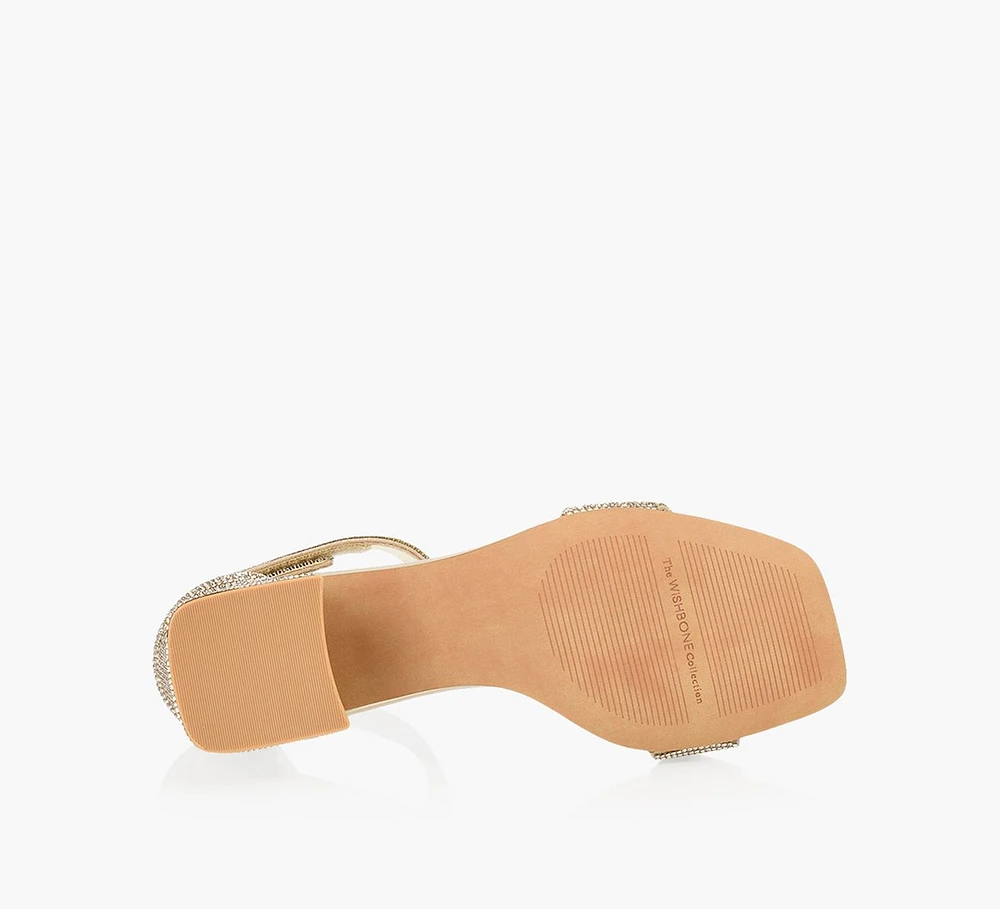 ADRIANA HEEL