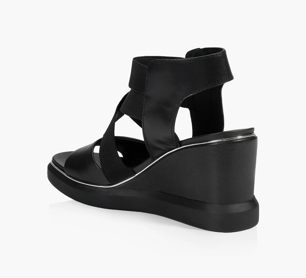 ELIZABETH WEDGE SANDAL