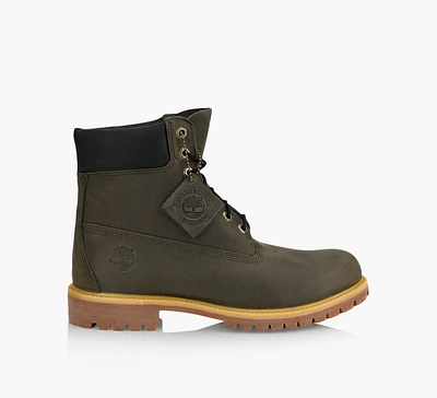 PREMIUM 6-INCH BOOT