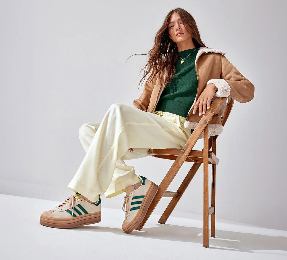 GAZELLE BOLD
