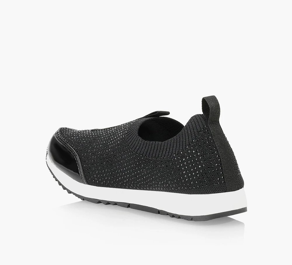 ALLIE SOCK CRYSTAL