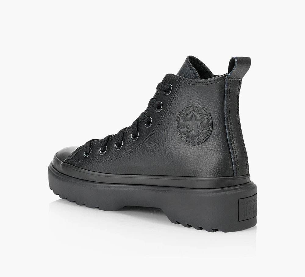 CHUCK TAYLOR ALL STAR LUGGED LIFT FOUNDATINAL LEAT