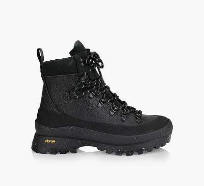LEATHER HIKING BOOT