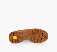LEATHER HIKING BOOT