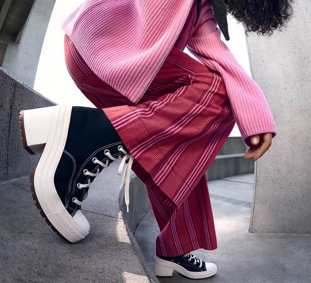 CHUCK 70 DE LUXE HEEL