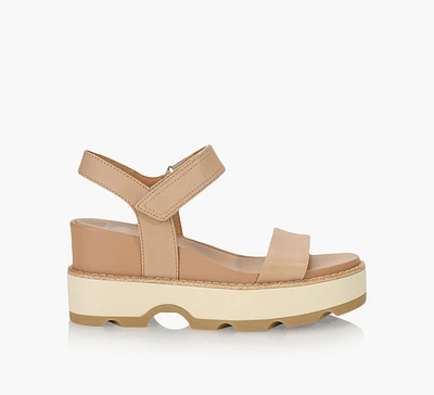 JOANIE IV Y STRAP WEDGE
