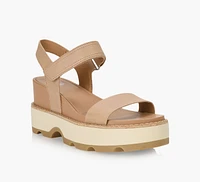 JOANIE IV Y STRAP WEDGE