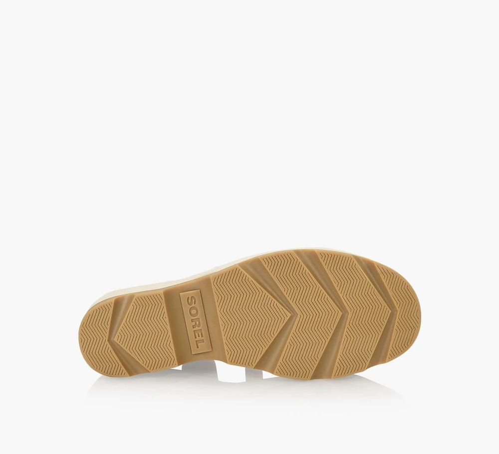 JOANIE IV Y STRAP WEDGE