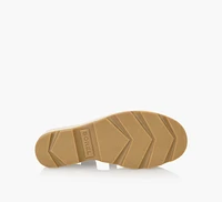 JOANIE IV Y STRAP WEDGE