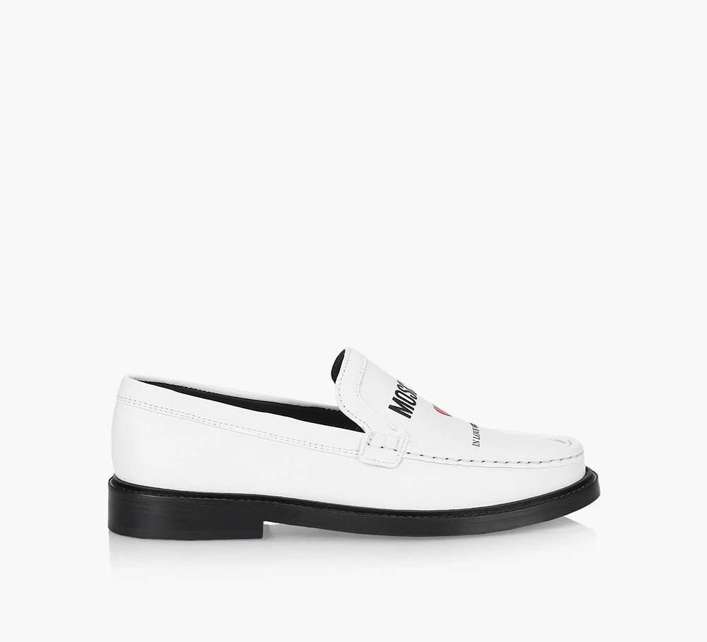 LOVE WE TRUST LOAFER