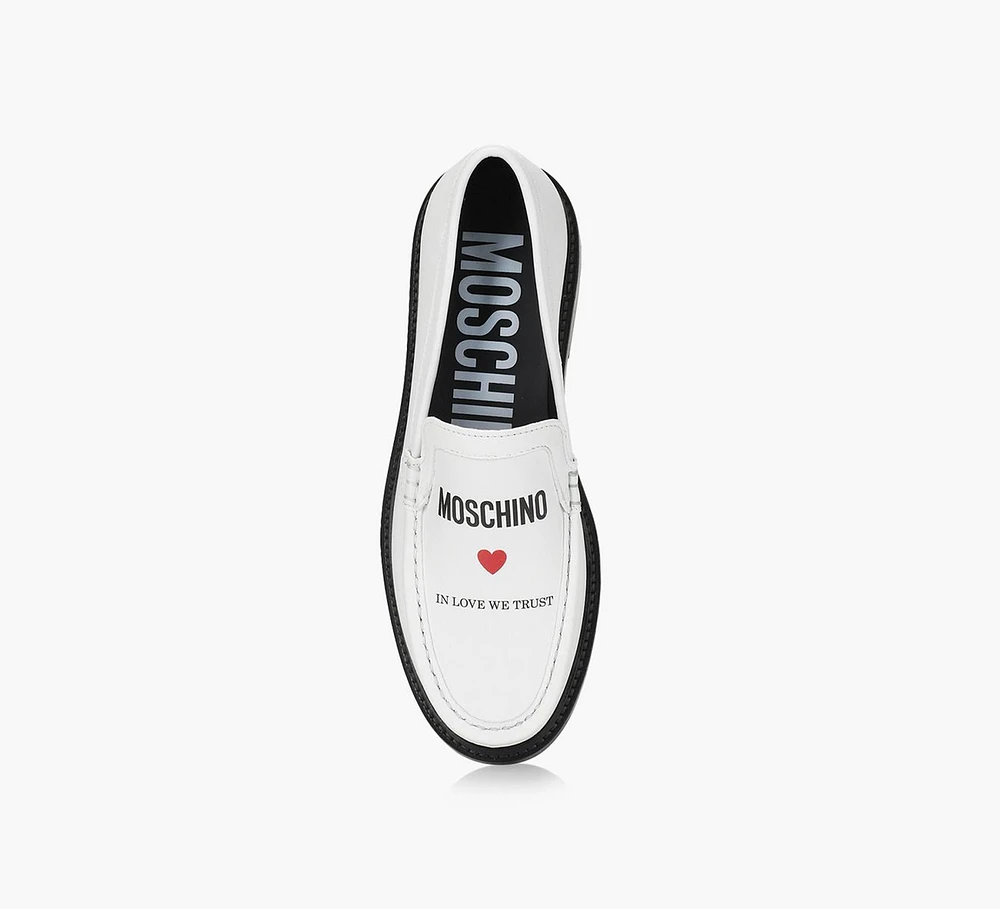 LOVE WE TRUST LOAFER