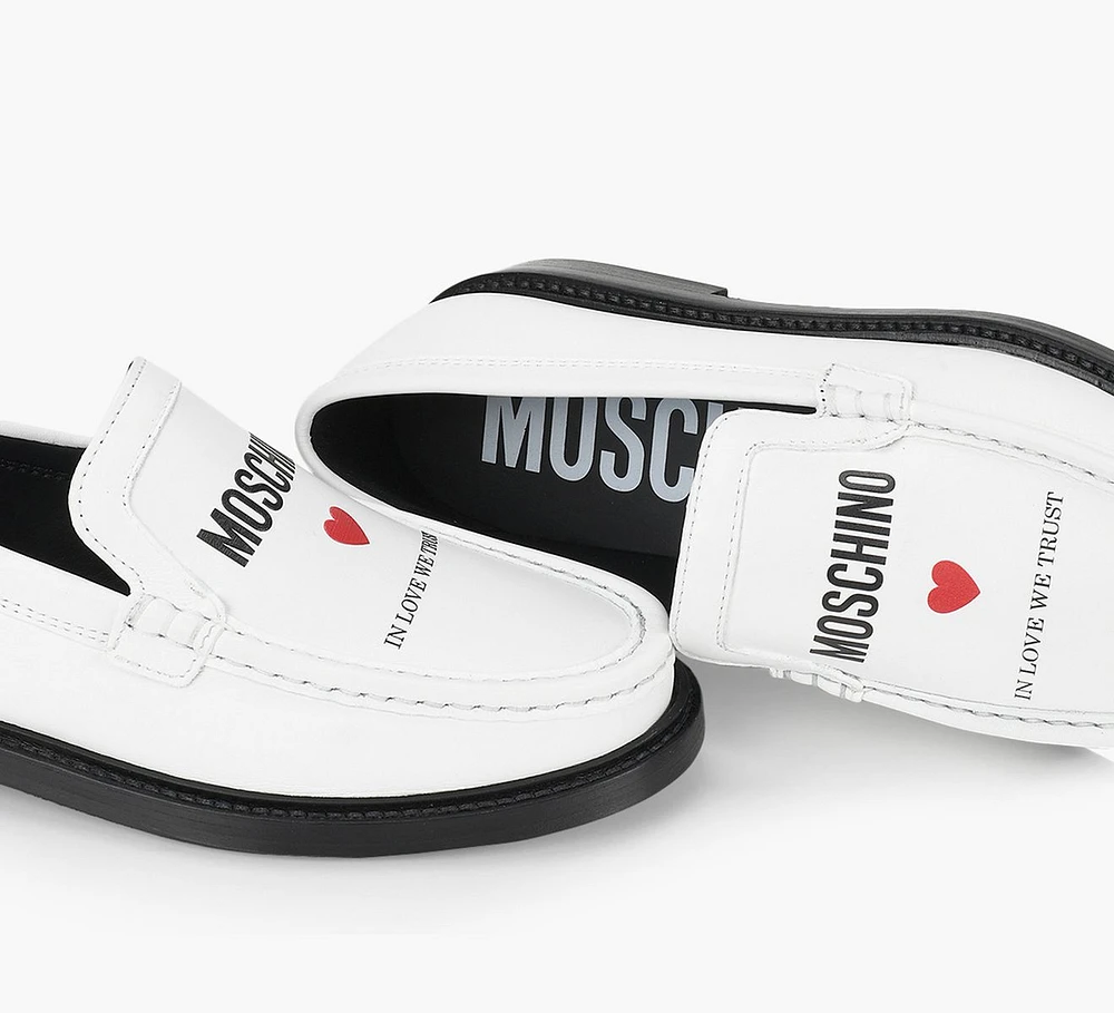 LOVE WE TRUST LOAFER