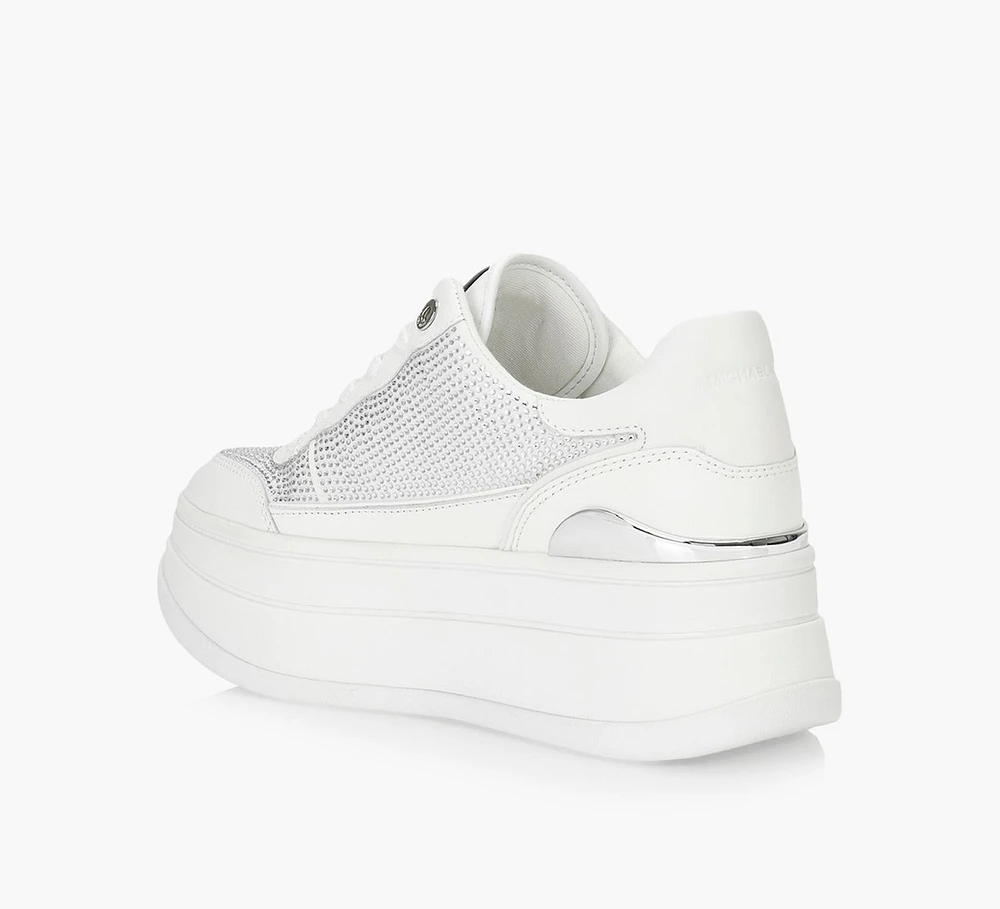 HAYES LACE UP