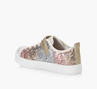 TWINKLE TOES: SPARKS-SEQUINS FLASH