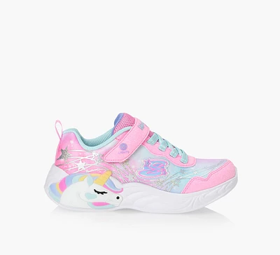 S-LIGHTS: UNICORN DREAMS-WISHFUL MAGIC