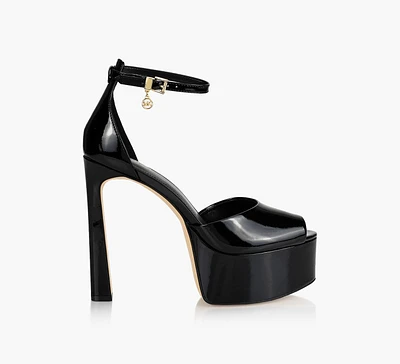 MARTINA PEEP TOE PUMP
