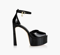 MARTINA PEEP TOE PUMP
