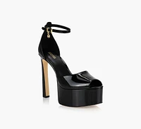 MARTINA PEEP TOE PUMP