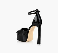 MARTINA PEEP TOE PUMP