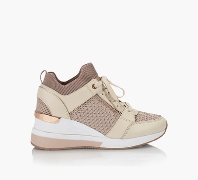 GEORGIE KNIT TRAINER