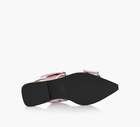 FEMININE BUCKLE BALLERINA