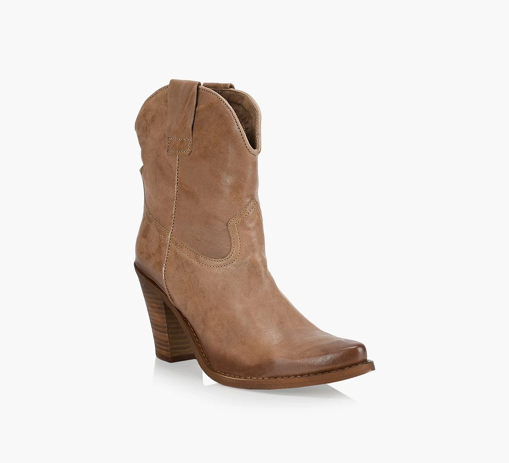 SAVILE BOOTIE
