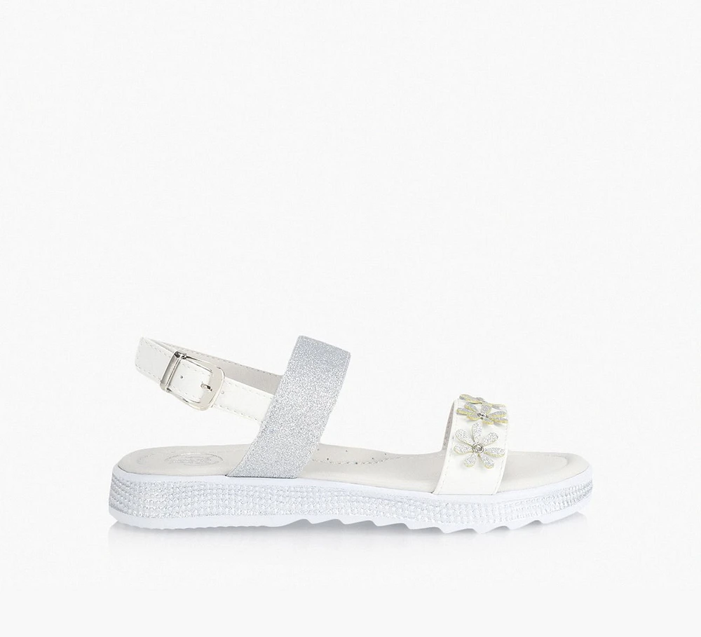 TOASTED MARSHMALLOW SANDAL