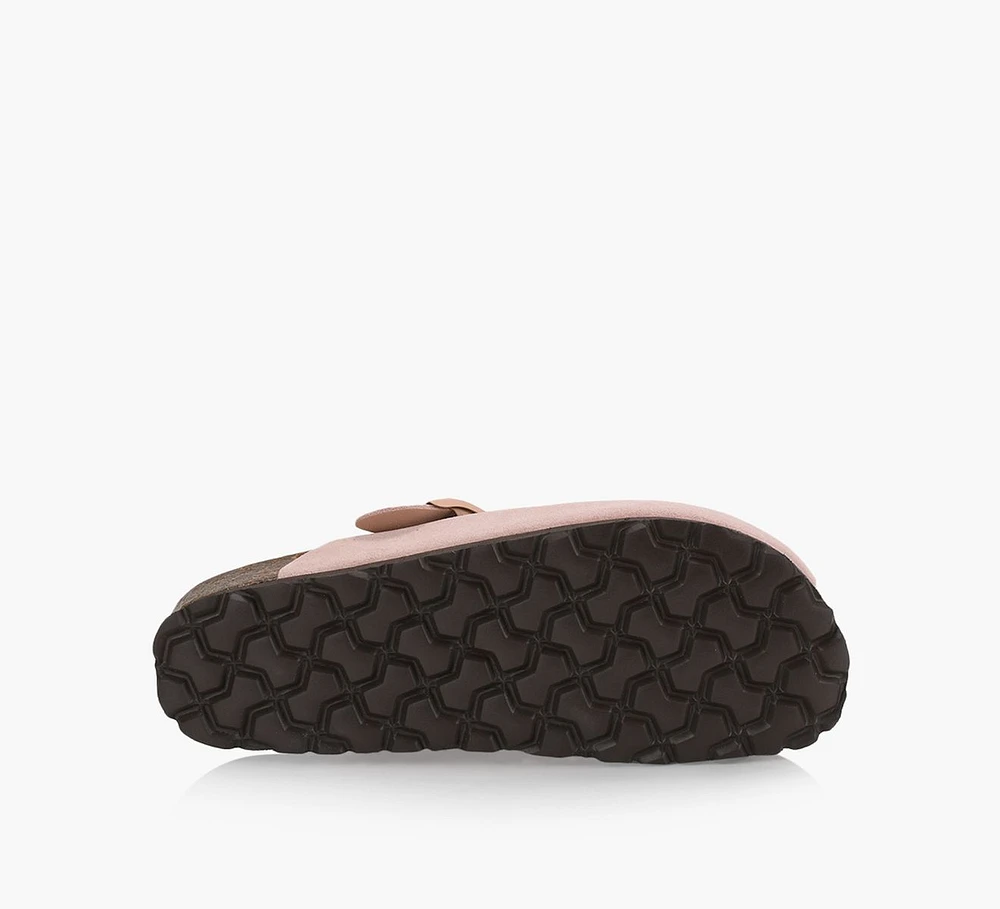 AUGUST CLOG