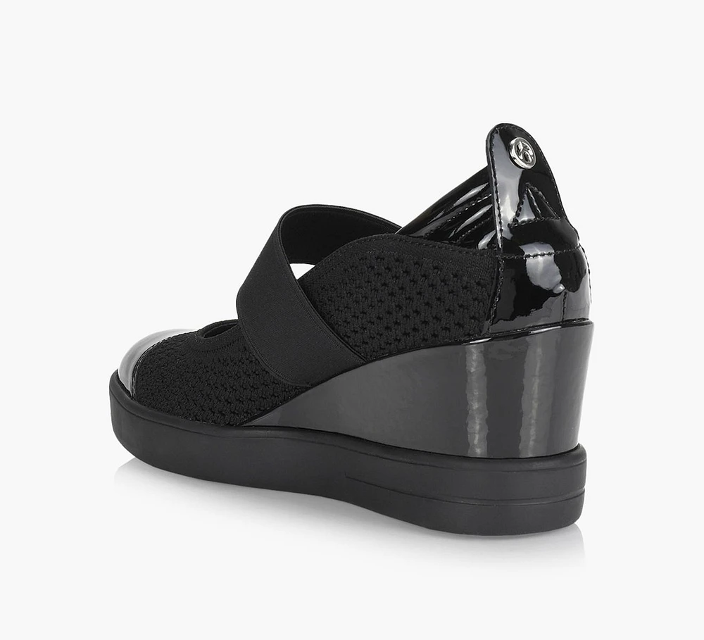 ELLIE WEDGE SNEAKER