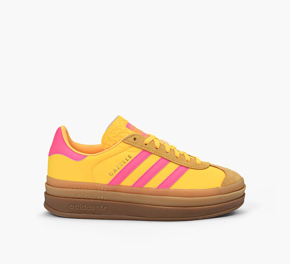 GAZELLE BOLD