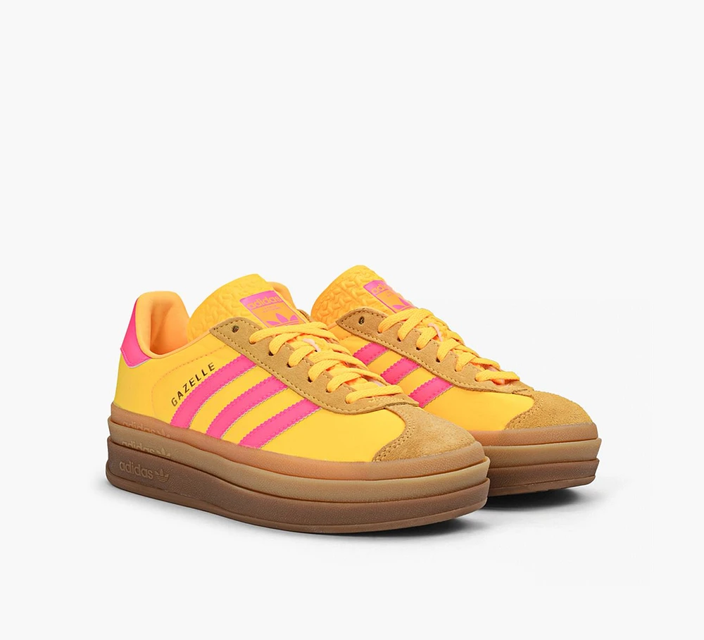 GAZELLE BOLD