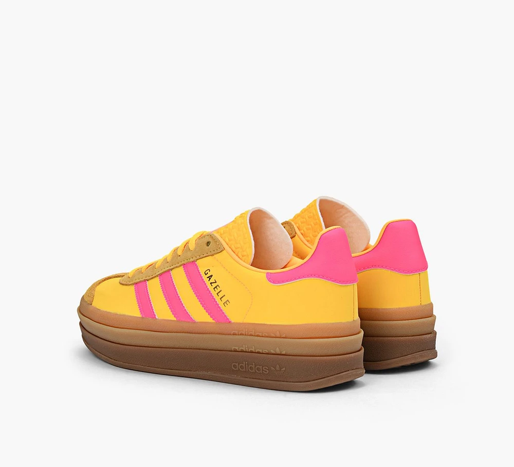GAZELLE BOLD