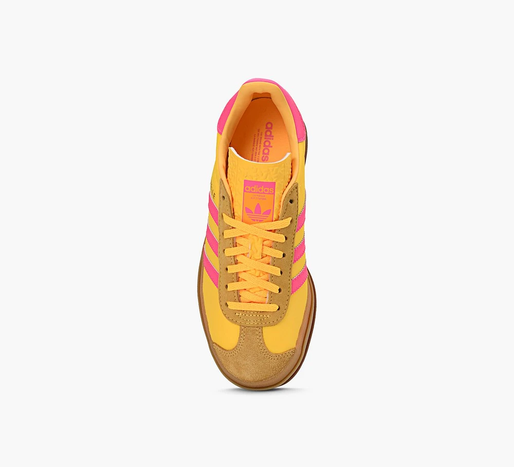 GAZELLE BOLD