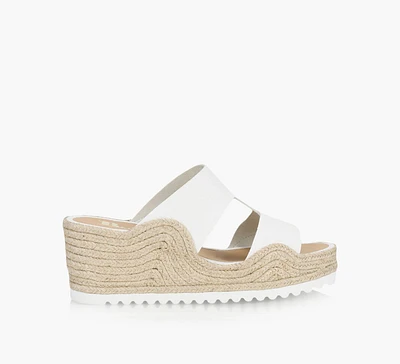 MARITIME WEDGE SANDAL