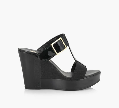 WAVERLY WEDGE SANDAL
