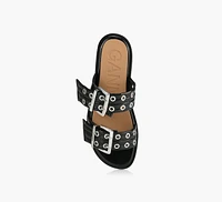 FEMININE BUCKLE TWO STRAP
