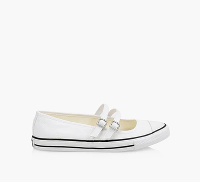 CHUCK TAYLOR ALL STAR DAINTY MARY JANE FOUNDATION