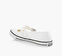 CHUCK TAYLOR ALL STAR DAINTY MARY JANE FOUNDATION