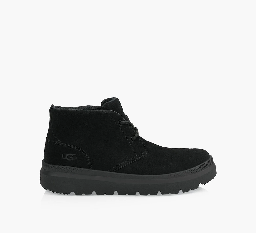 BURLEIGH CHUKKA