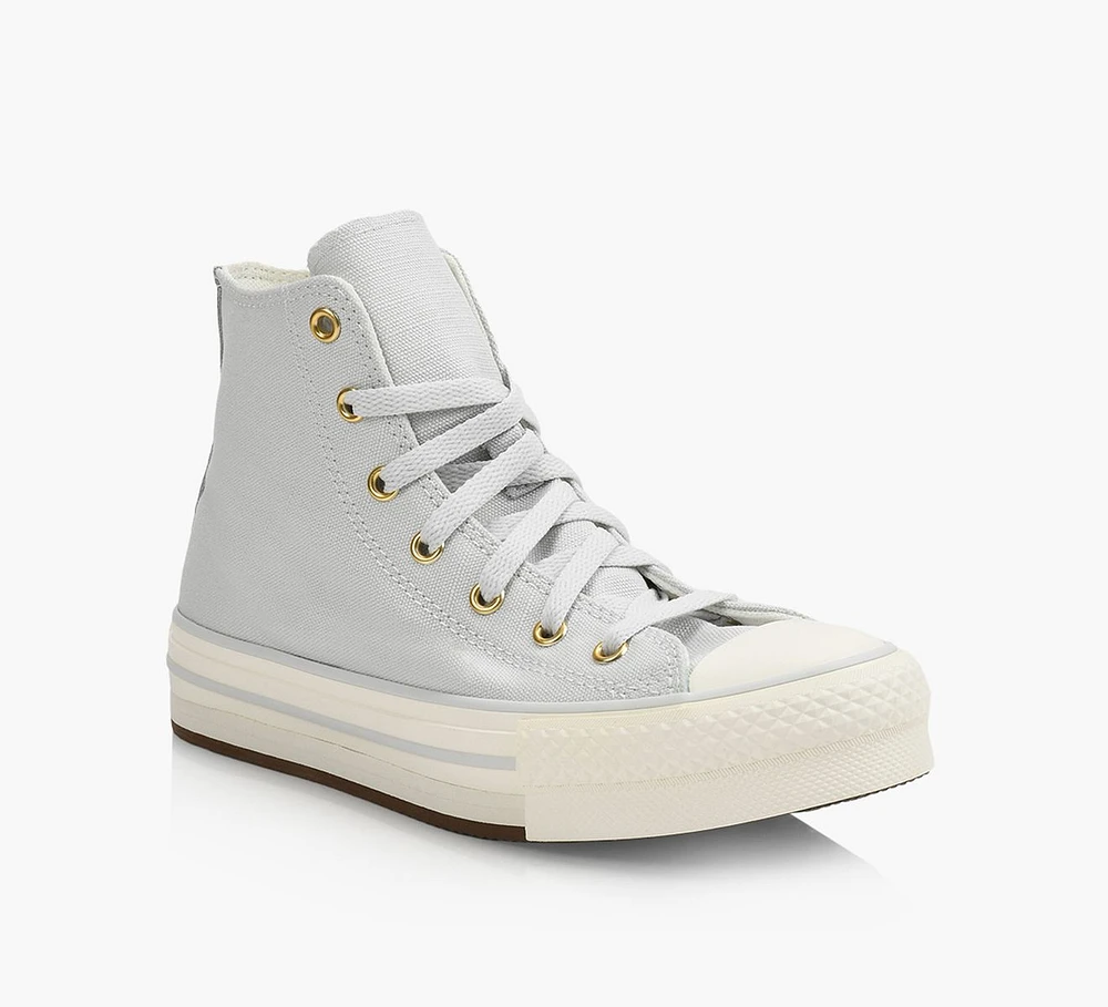 CHUCK TAYLOR ALL STAR EVA LIFT-F1 FASHION MATERIAL