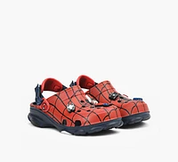 SPIDER-MAN ALL TERRAIN CLOG