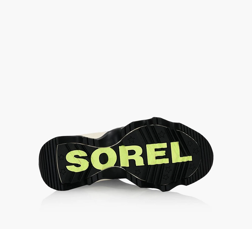 KINETIC IMPACT PUFFY ZIP
