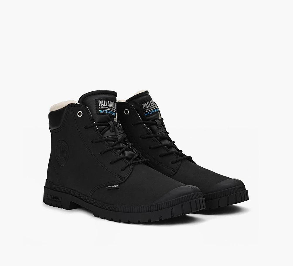 SP20 CUFF LTH WP WL