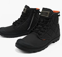 PAMPA RE-QUILTED
