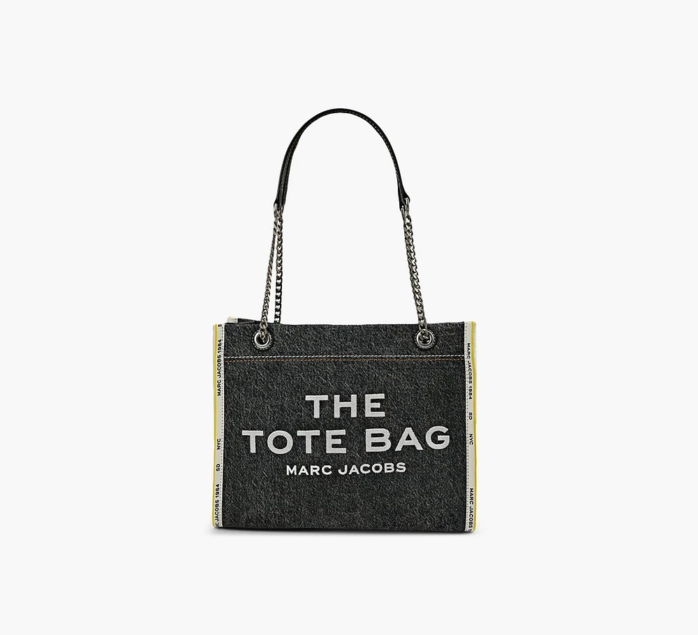 THE MEDIUM TOTE CHAIN