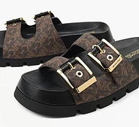 COLBY FLAT SANDAL
