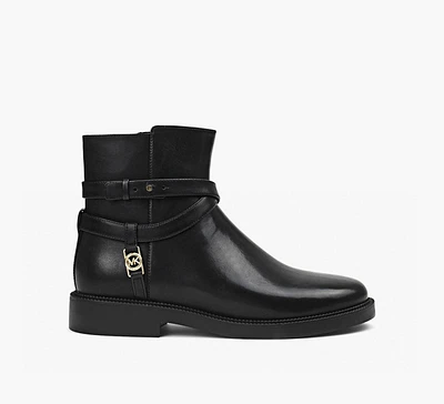 ABIGAIL FLAT BOOTIE