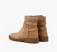 ABIGAIL FLAT BOOTIE