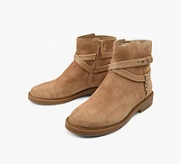 ABIGAIL FLAT BOOTIE